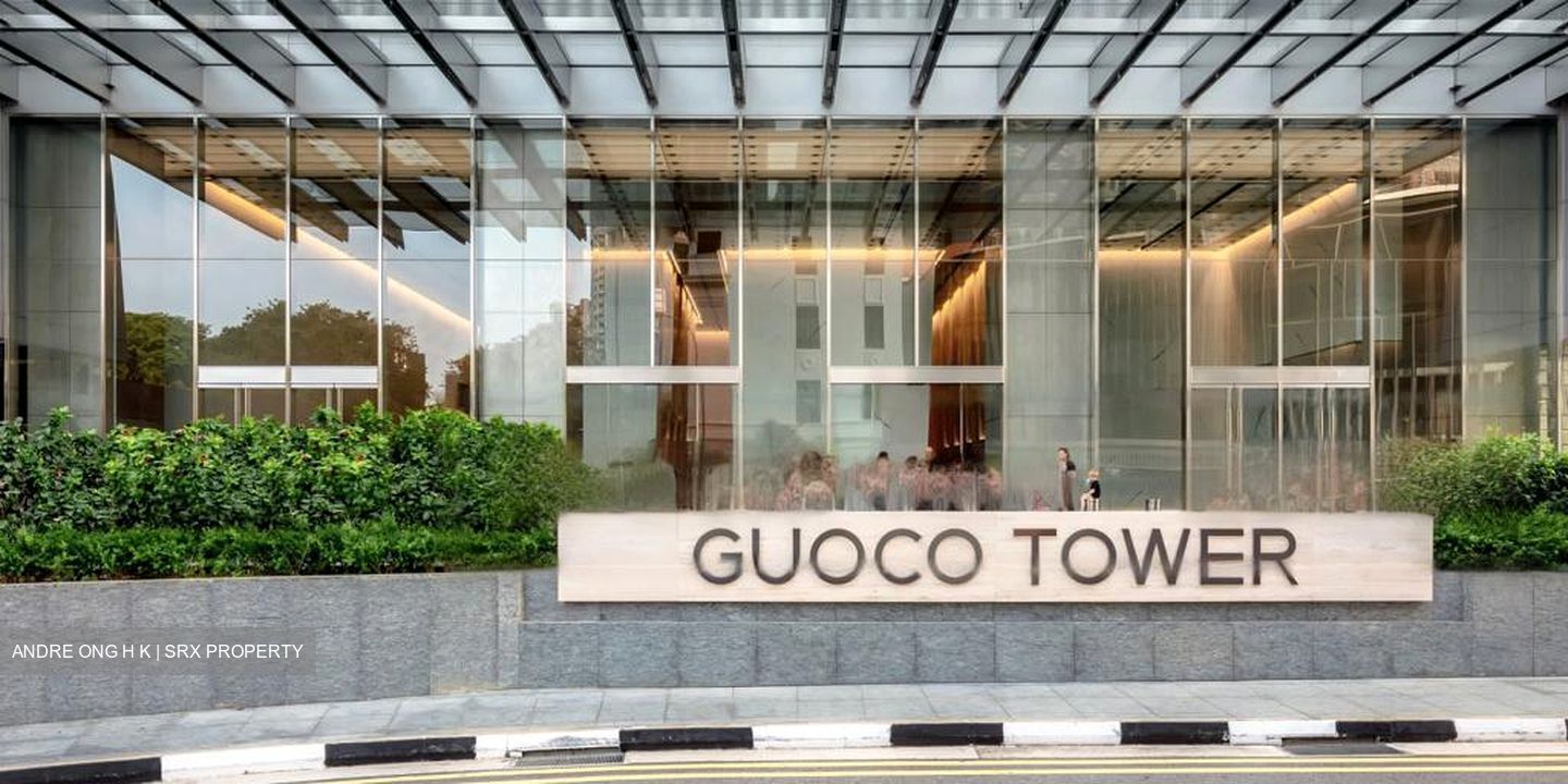 Guoco Tower (D2), Office #451255211